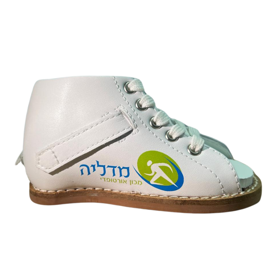 נעליים הפוכות לתינוקות